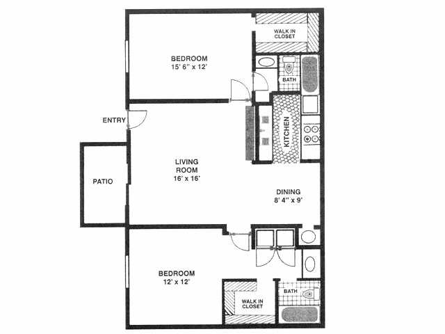 The Newport - Harbour Point Apartments