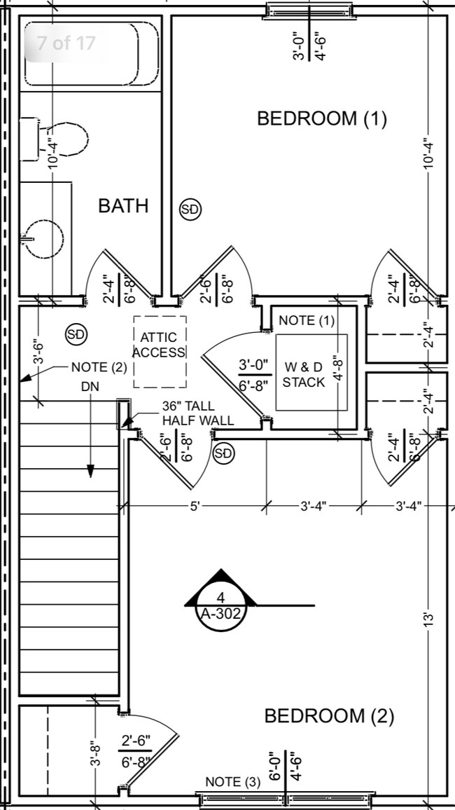 Building Photo - Staunton Apartments 201-214