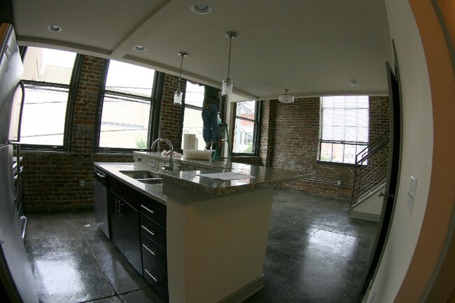 Interior Photo - The Auction House