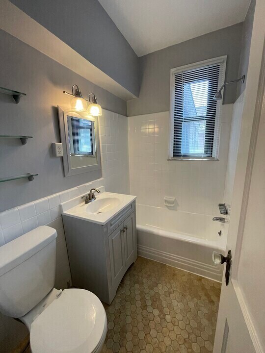 Updated Bathroom - 1010 25th St NW