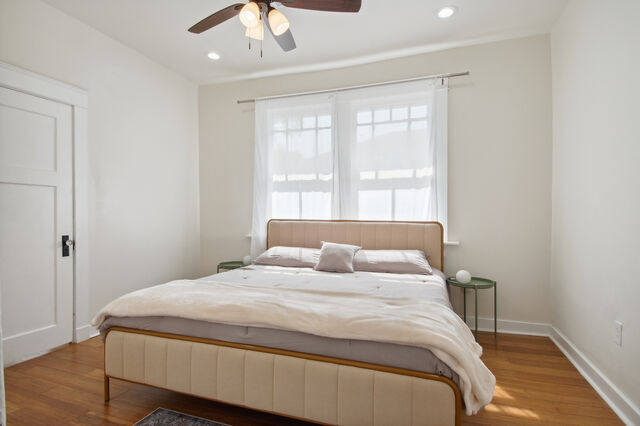 Bedroom 1 - 5524 Willow St