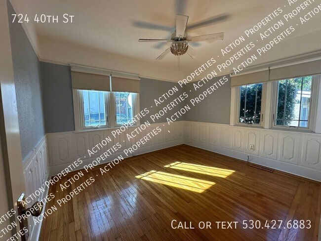 Building Photo - 724 40th St