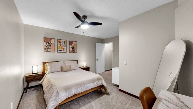 Floorplan - Hillsborough Apartments