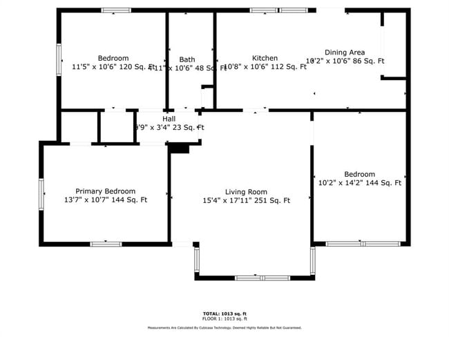 Building Photo - 6314 Crestville St