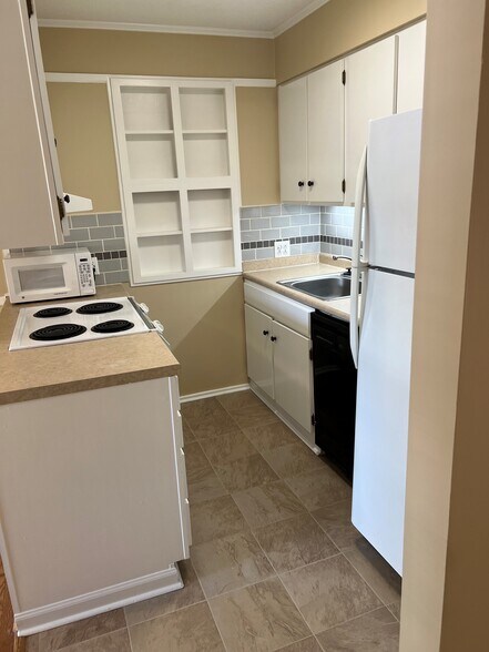 Kitchen - 311 W Earle St