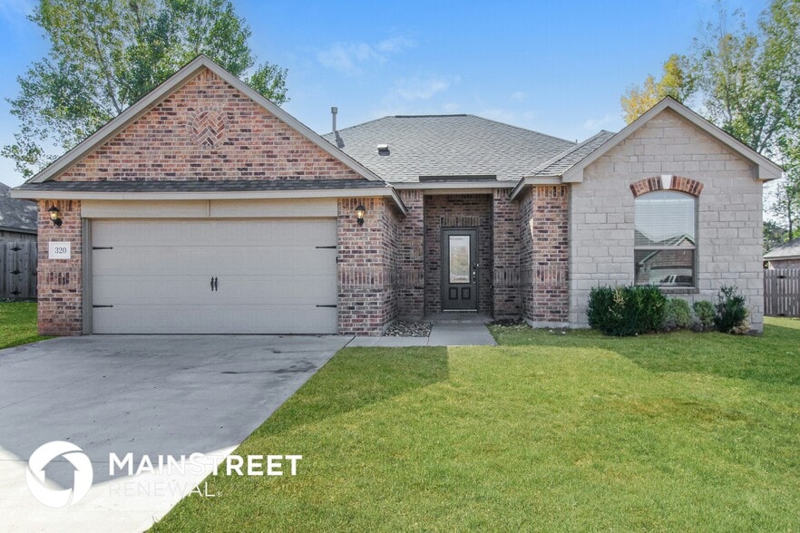 Primary Photo - 320 E Georgia Terrace