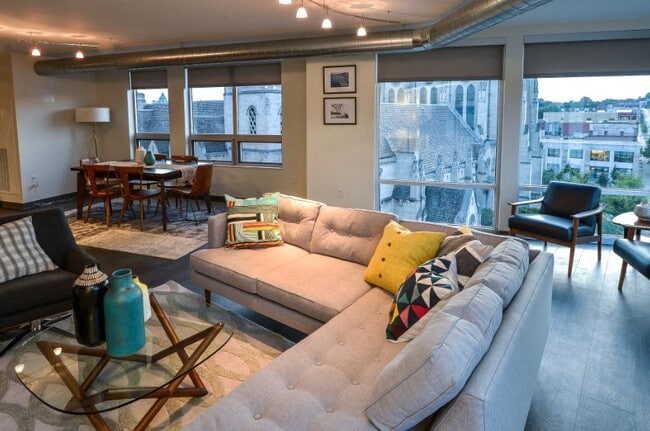 Floorplan - The Penn at Walnut on Highland