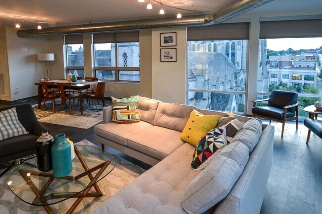 Floorplan - Walnut on Highland