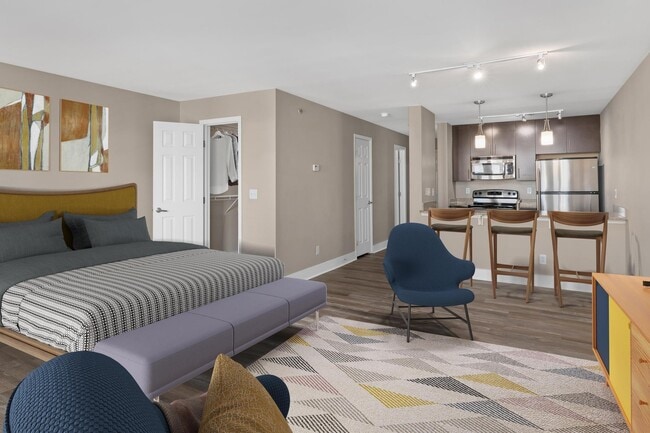 Cabernet Studio - Cambria Luxury Apartment Homes