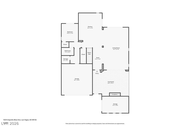 Building Photo - 10314 Apache Blue Ave