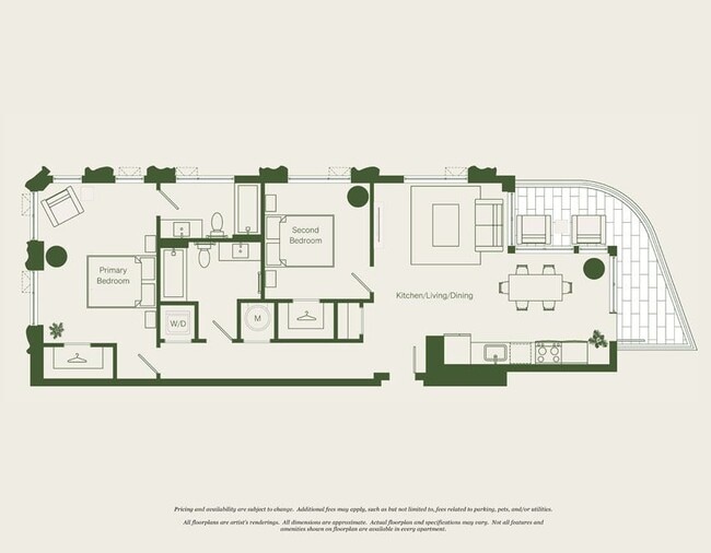 Floorplan - Reva