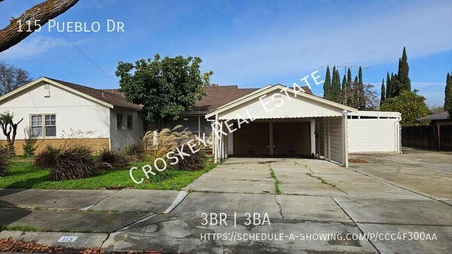 Primary Photo - Move in ready! Remodeled home with large b...