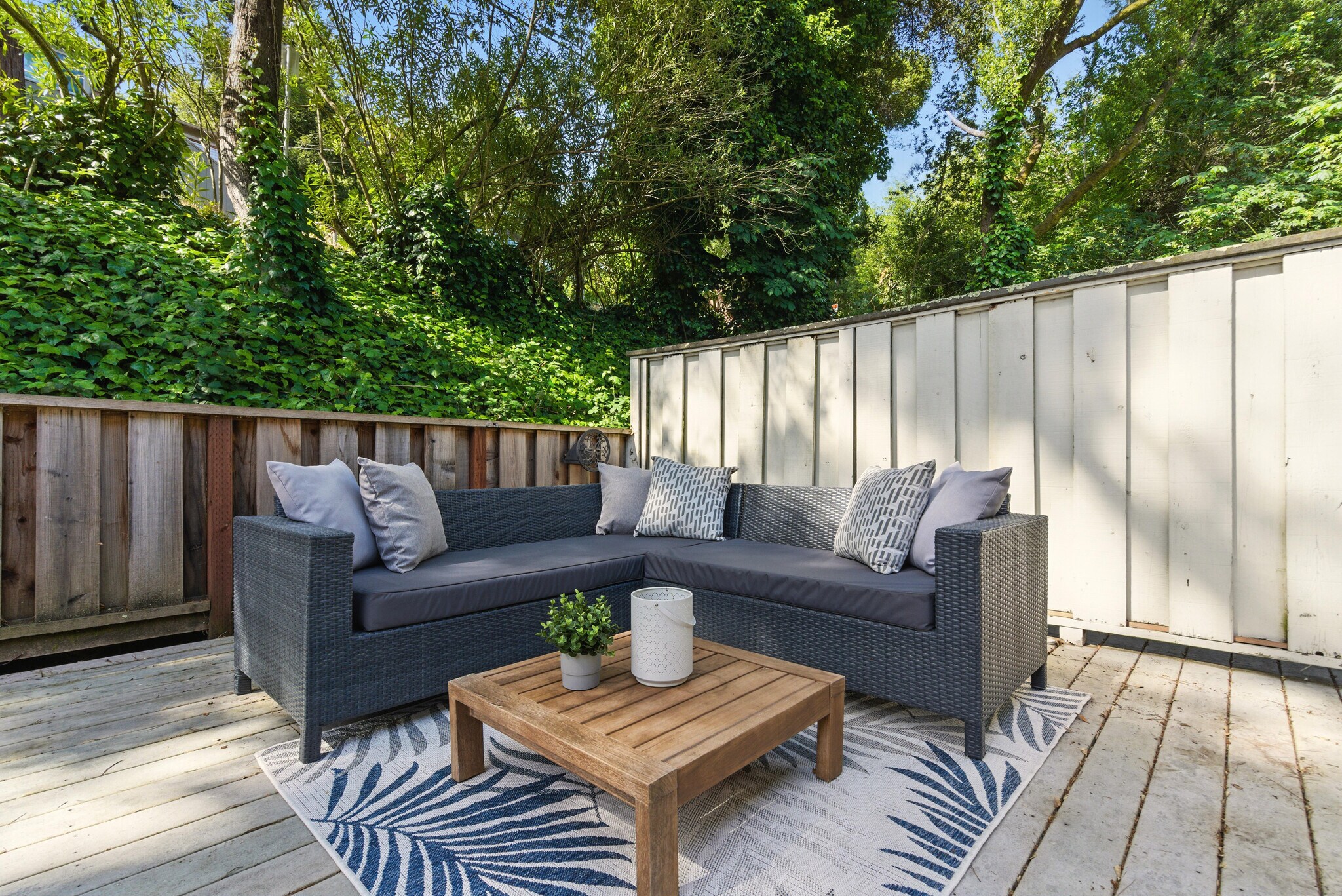 Deck view- photo 3 - 67 Brookwood Rd