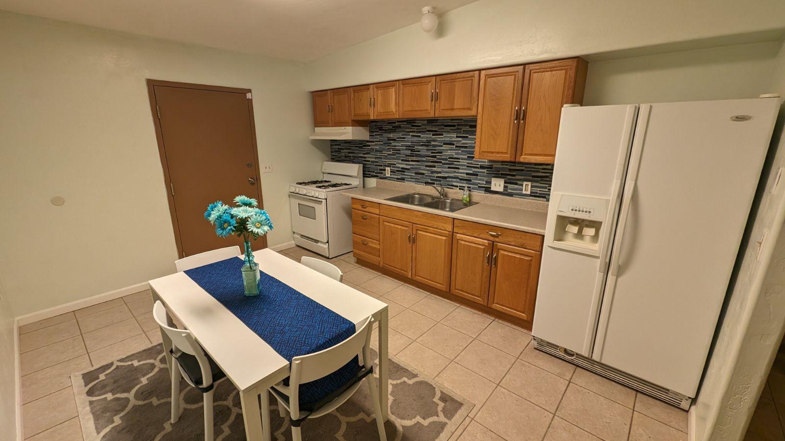 Kitchen - 1330 E 10th St
