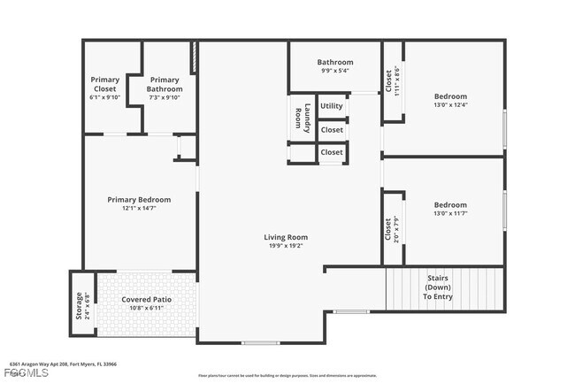 Building Photo - 6361 Aragon Way