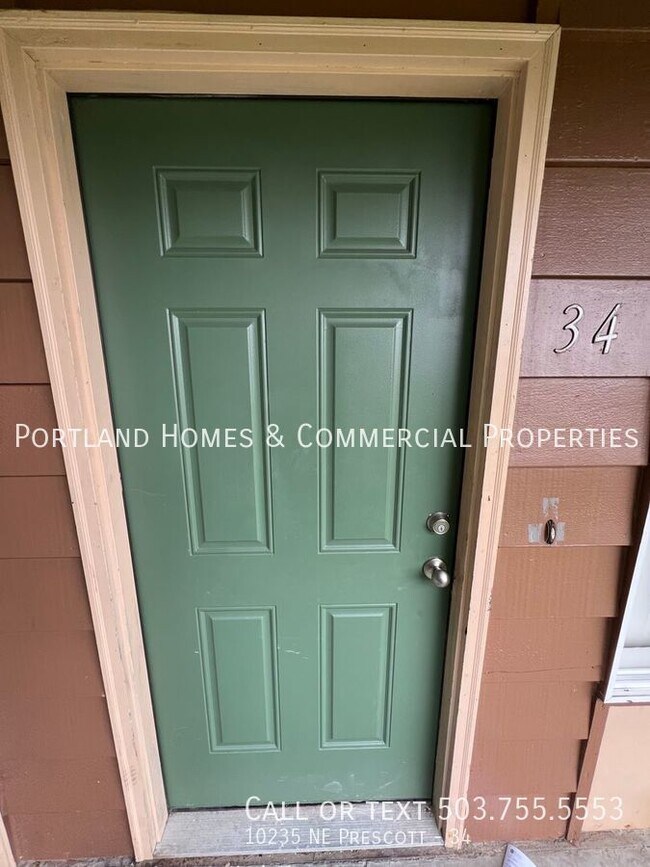 Parkrose Terrace 10235 NE Prescott St Portland OR 97220 Apartment