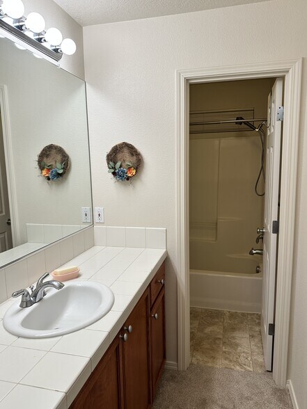 Master suite 2 bathroom - 1709 SW 171st Ter