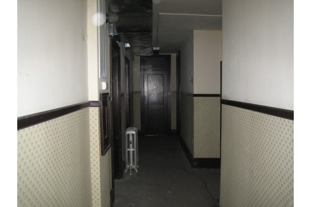 Hallway - Maxine Apartments