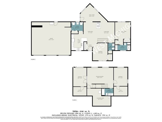 Building Photo - Available Now | 4 Bedroom 2.5 Bath Single ...