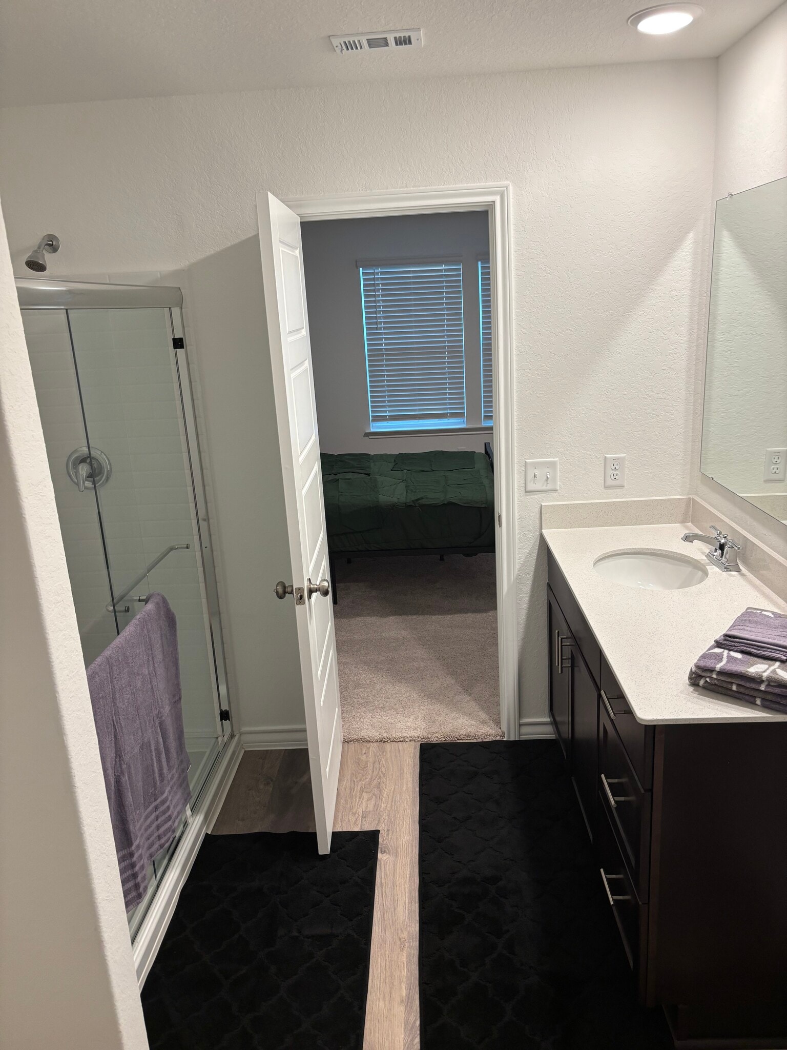 Bathroom - 8123 Hamrick Cir