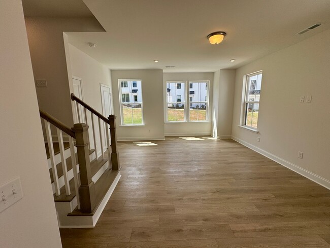 Building Photo - Beautiful New Construction, Three Story To...