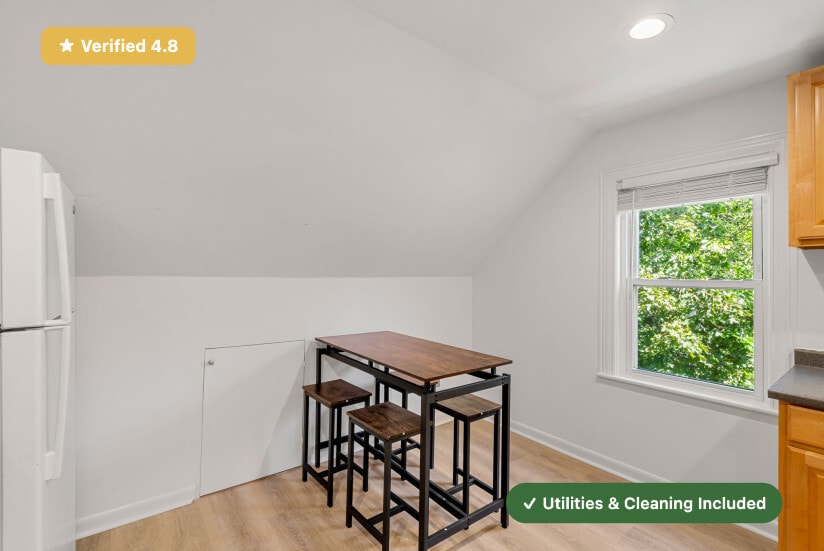 Building Photo - RoostUp Furnished Private Bedroom in Jamaica Plain