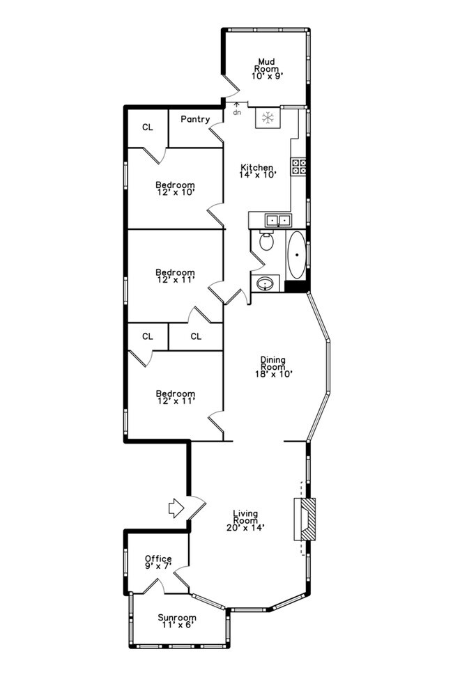 Building Photo - 334 S Oak Park Ave