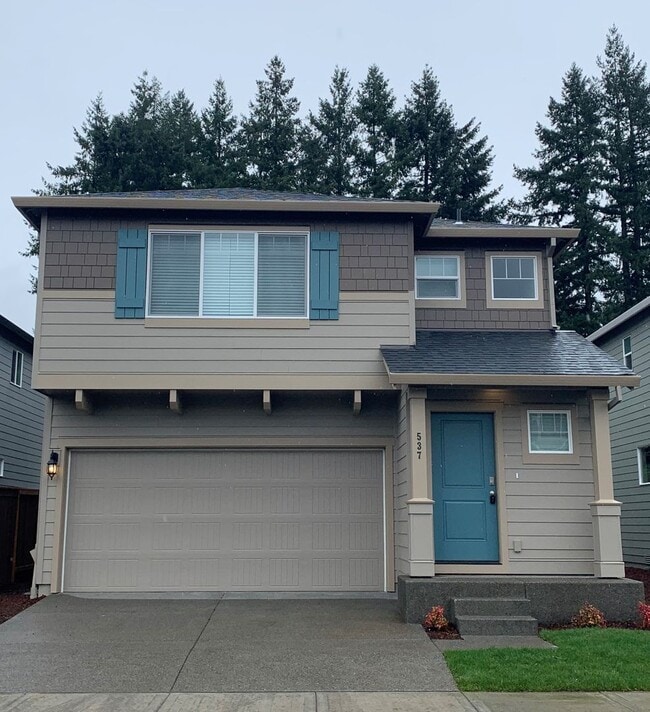Building Photo - Newly Built Home in Brand New Community! Evergreen School District ! Conveniently located next to...