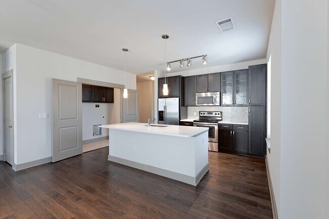 Floorplan - The Edge at Glade Parks