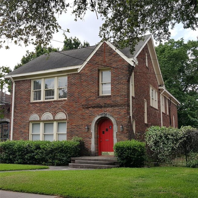 Primary Photo - 1710 Rosedale St