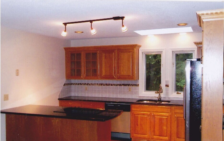 OPEN KITCHEN - 100 Winterbourne Ln