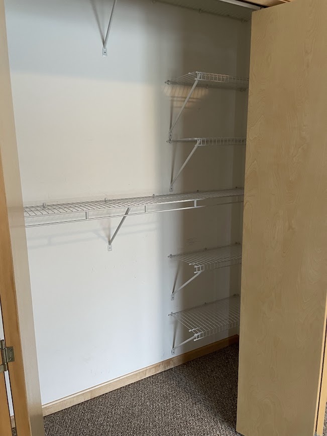 2nd Bedroom Closet - 2530 E 34th St