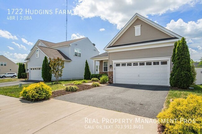 Building Photo - 1722 Hudgins Farm Cir