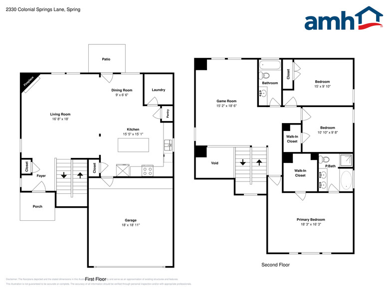 Building Photo - 2330 Colonial Springs Ln