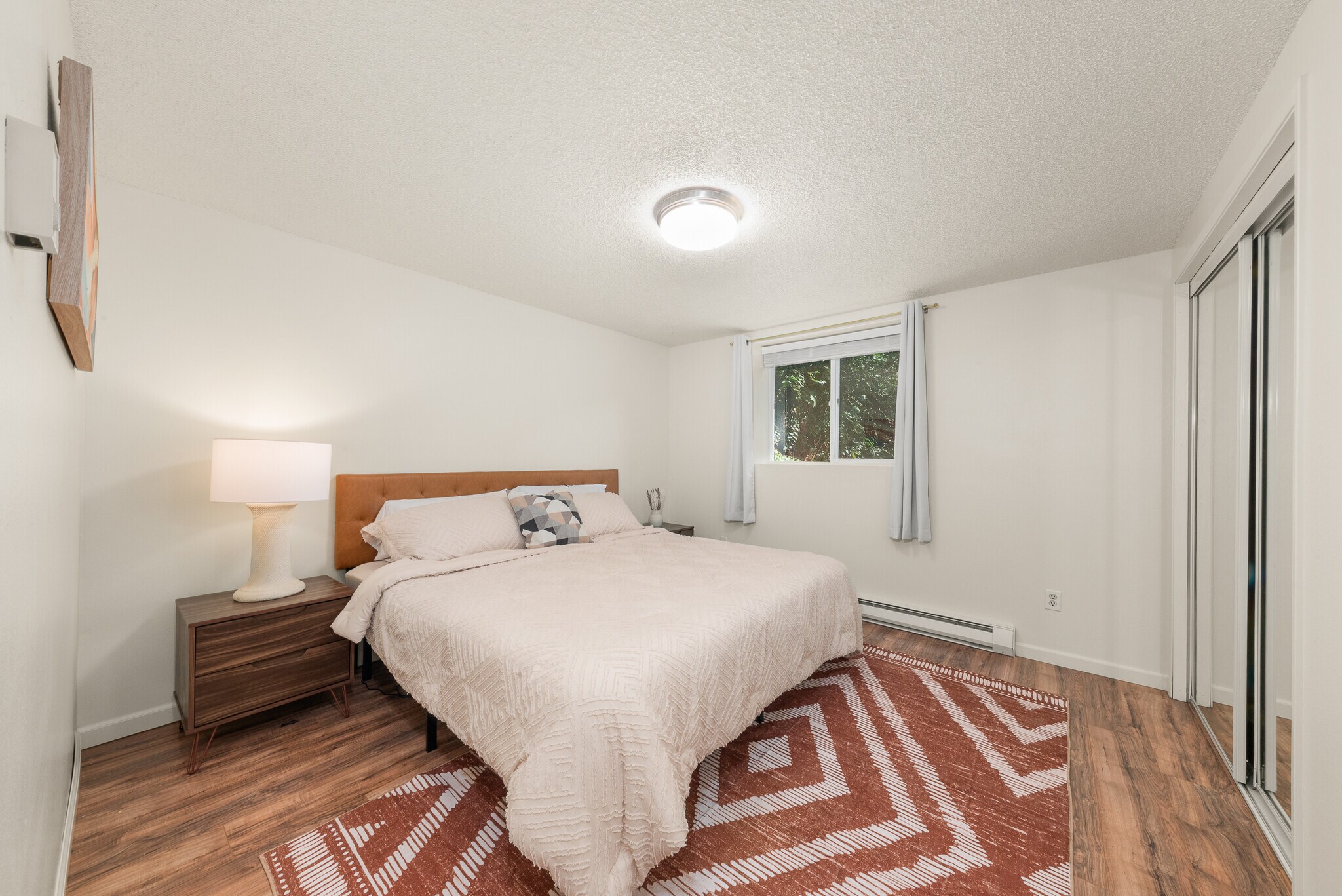 Bedroom 2 w/ King Bed - 120 W Cora Ave