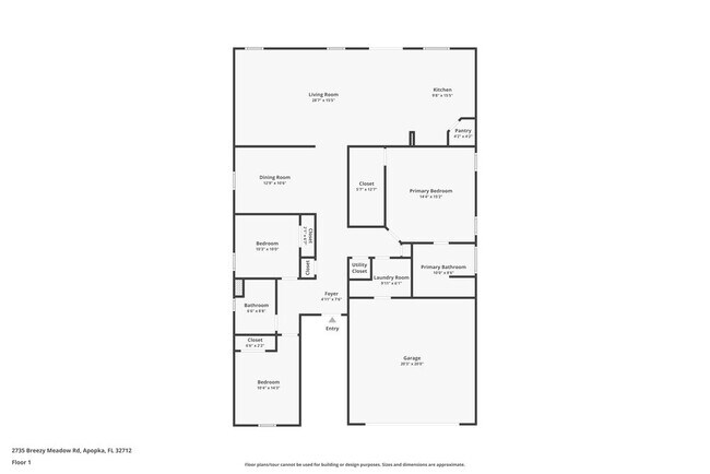 Building Photo - 2735 Breezy Meadow Rd