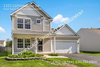 Building Photo - 1323 Cottonwood Dr