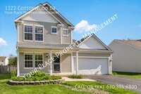 Building Photo - 1323 Cottonwood Dr