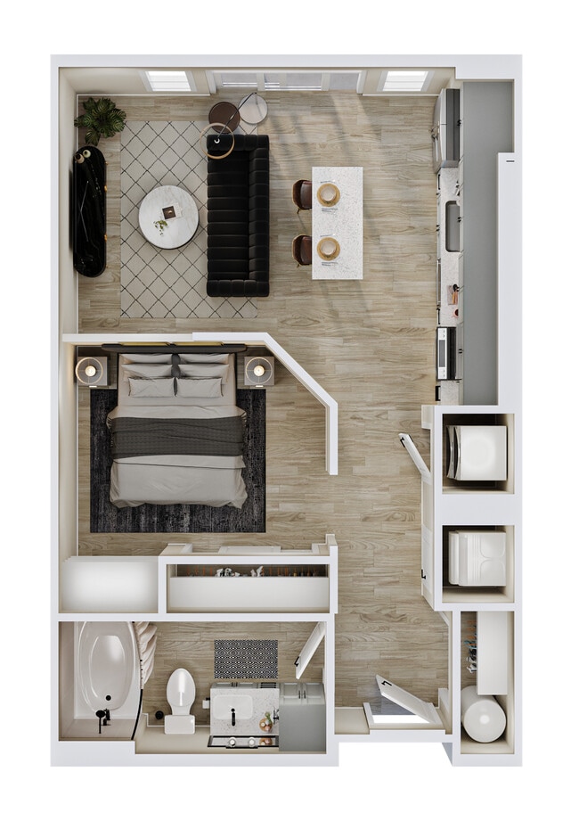 Floorplan - Cerca