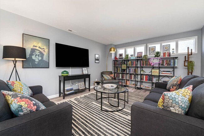 Building Photo - Funky Firehouse Renovated into Modern 2 BDR/1 Bath