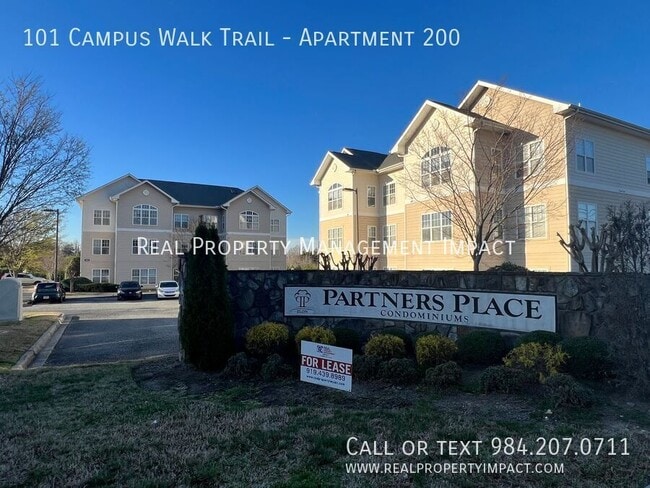 Building Photo - 101 Campus Walk Trl