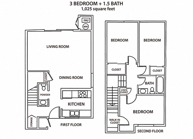 Floorplan - Village Meadows