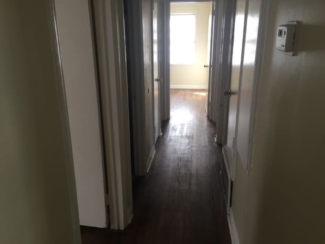 Hallway - 1509 Miramar St