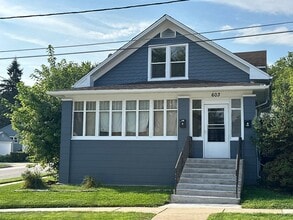Building Photo - 603 Mill St