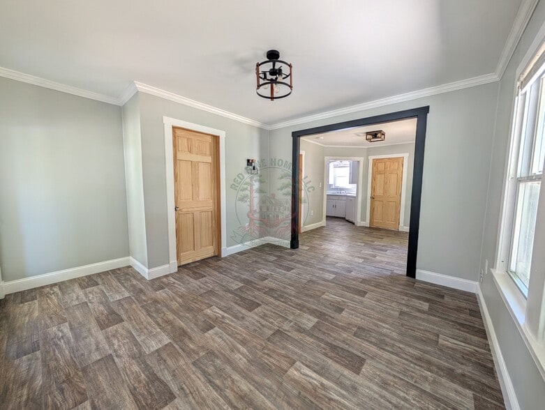 Living Room - 39 Kennebec St