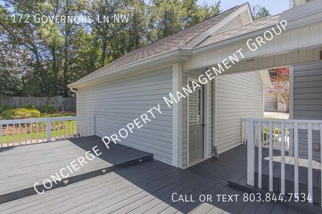 Building Photo - 172 Governors Ln NW