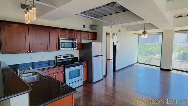 Tribeca - Tennison Lofts