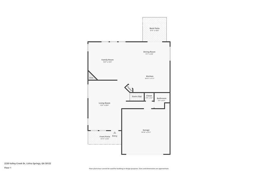 Building Photo - 2230 Valley Creek Dr