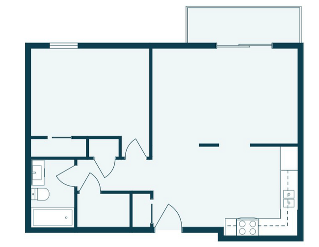 Floorplan - Southview Village