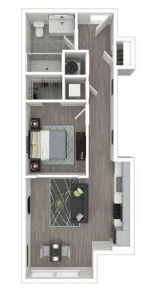Floorplan - Big Sky Flats